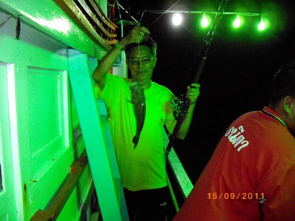 ผลงานกุ้งหั่นท่อนอีกแล้ว :grin: :grin: :grin: