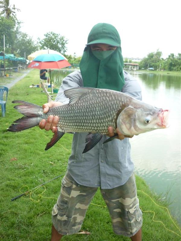 กระโห้ตัวแรกของโหน่ง  :cheer: :cheer: