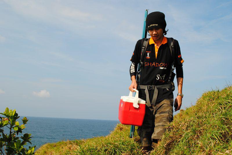 เดินต่อ.. เออๆ  ถ่ายรูปบ่อยๆ  ได้หยุดพัก :grin:
