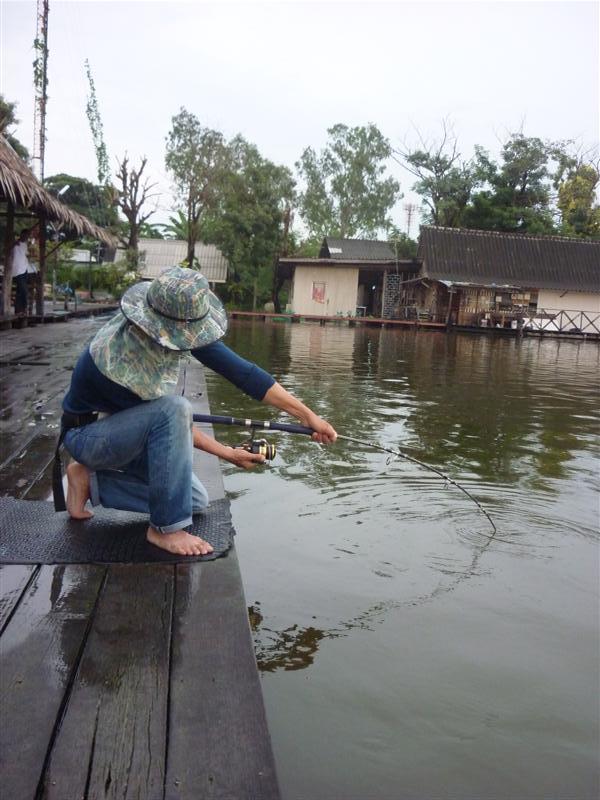 ได้เหนื่อยก่อนกลับเลย  :smile: