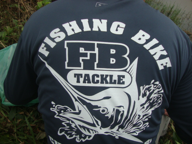 ทีม  Fishing  &   Bike       