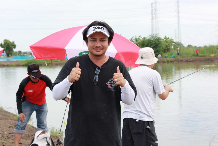 พร้อมลุยครับ :laughing: :laughing: