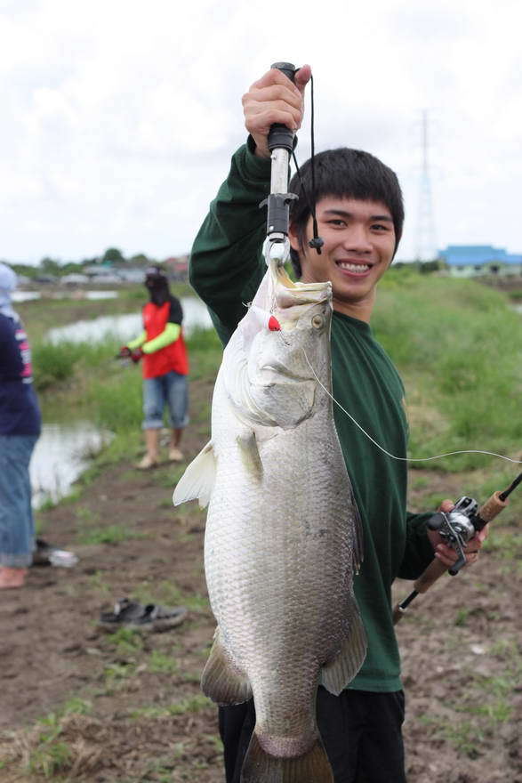 คนกับปลาเท่ากันเลย :laughing: :laughing: