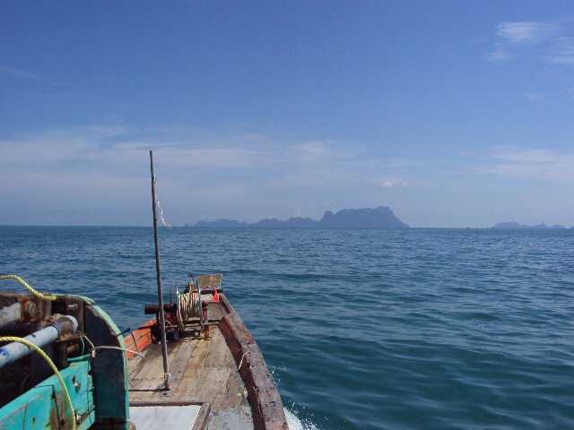 หมู่เกาะอ่างทองกับน้องปลา 4