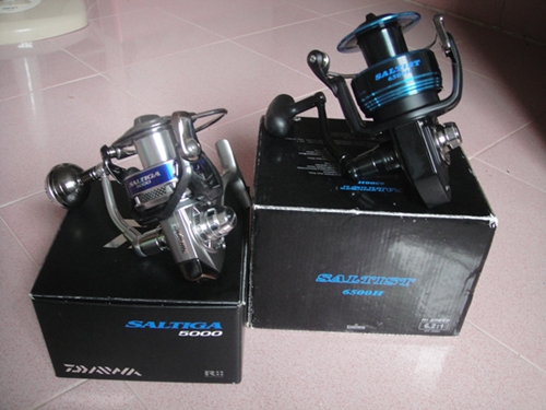 คู่ขาโหด ตระกูล  DAIWA