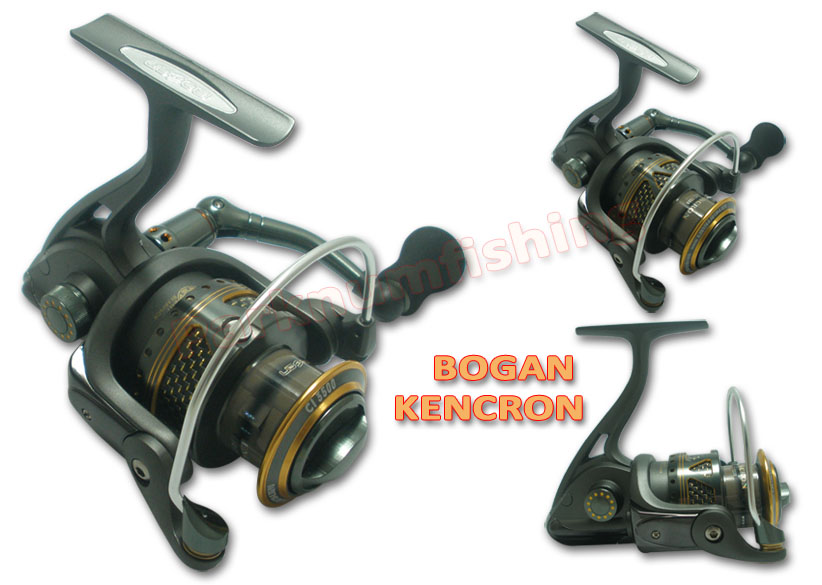 KENCORN ( New )

         รอก BOGAN รุ่น KENCORN  ผลิตจาก Aluminum Body แข็งแกร่ง Air bail สแตนเลส