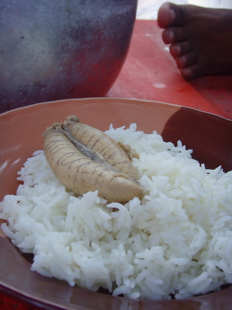 จานนี้ของผม เผลอหน่อยเดียว ไข่หายยกพวง..... :grin: :grin: :grin: :grin:


