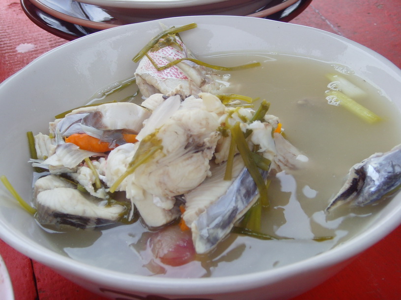 ต้มยำอินทรีรวมมิตร...



