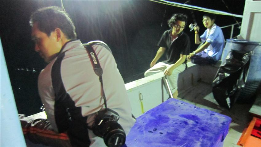 ทุกคนในทริพขยันตกหมึกกันมากคับ :love: