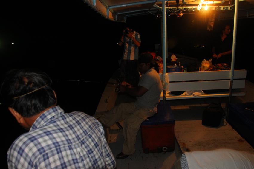 จากหมายไดร์หมึกขับเรือไปหมายตกปลาไม่ไกลกันมากนัก :cheer: