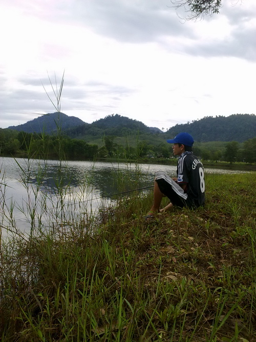 เริ่มมีอาการล้าแล้วครับ :laughing: