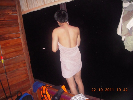 อย่าคิดว่าเป็นสาวๆนะครับ น้าพลnfuuเอ�
