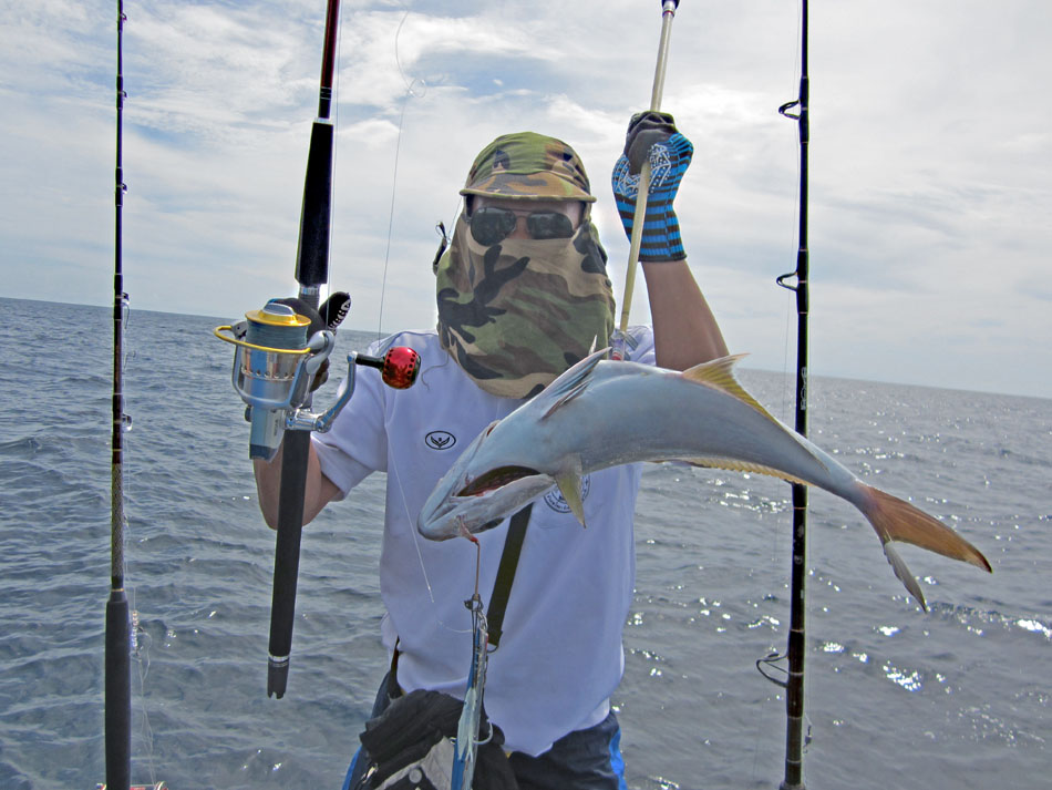 4คันตัวแรกเป็นAmberjack ครับ