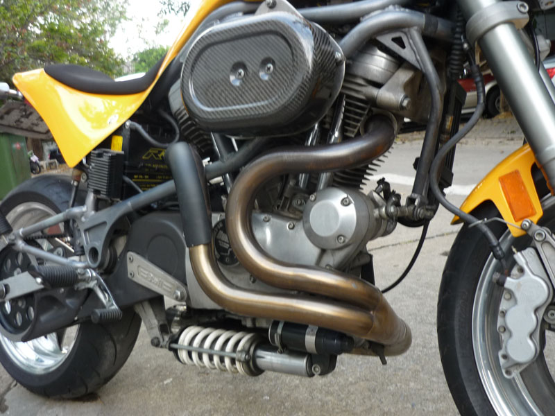 Buell S1 Lightning 1997 :grin: