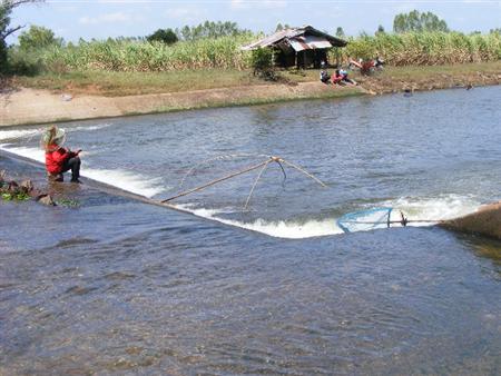 วิถีชาวบ้านครับ