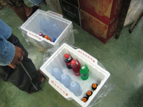 มาหาซื้อกล่องโฟมกันคับ