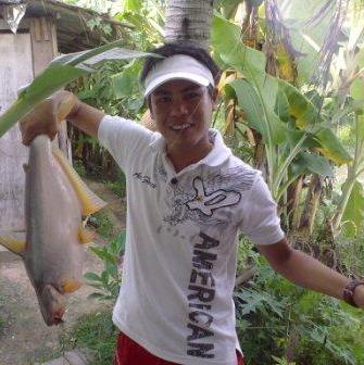 ผลงานช่วงแรกที่ตลาดน้ำ 4 ภาค เลยครับ :laughing:
