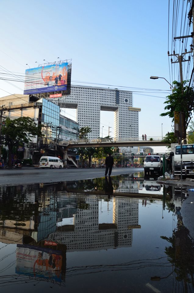  

น้ำขึ้น ให้รีบบอก
‎7.40น.
อัลบั้มภาพจากคุณ Teerawut Num Chuchuaysuwan ค่ะ
บริเวณ แยกรั