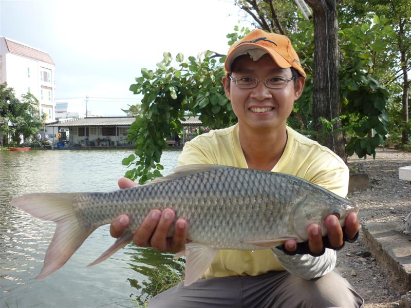 เล้งจัดไปอีกหนึ่งหล่อ :smile: