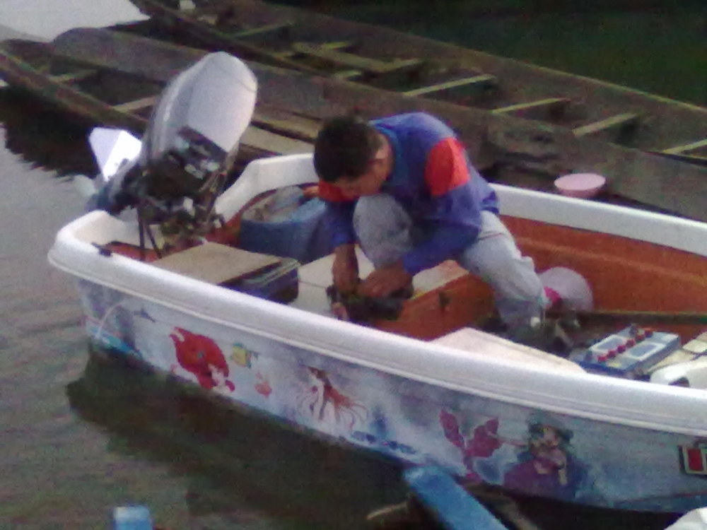 ป๋านิตย์......เอาเรือเก็บได้แล้ว.....555+ :sick: :sick: :sick: :sick: :sick: :sick: :sick: :sick: :s