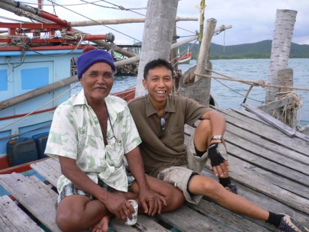 ขออนุญาติคุณอ้วน อดีตทหารเรือสัตหีบครับ