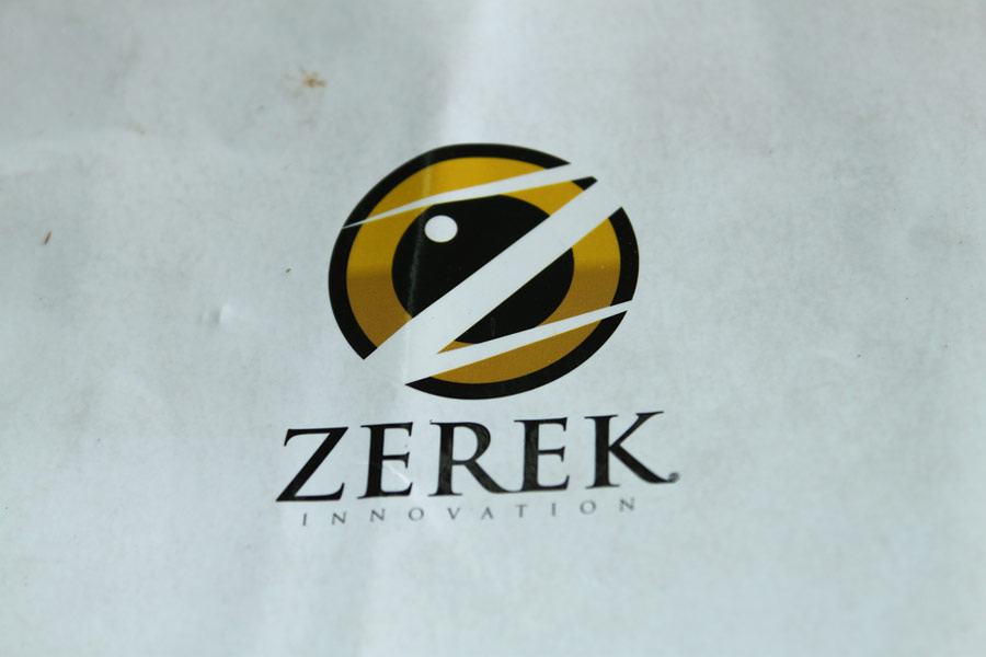 เทสคัน ZEREK กับตุ้ย อาดิดาส และโอ๋ คลองครุ