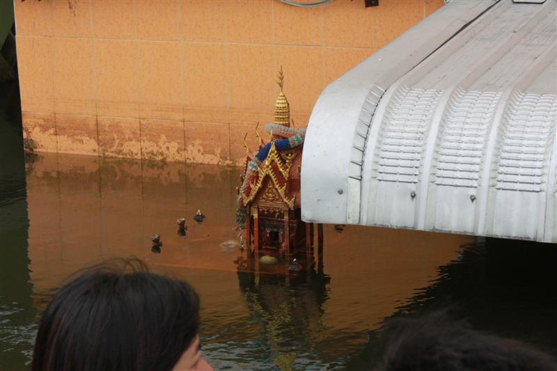 ศาลพระภูมิข้างๆหอครับ