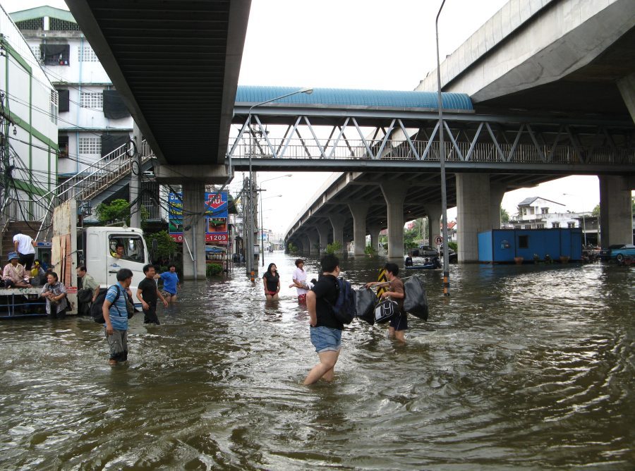 แยกพุทธมณฑล สาย4 จะไปกระทุ่มแบน :grin: