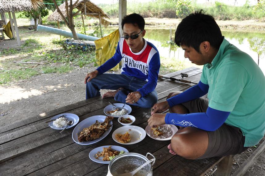 หมดแรงไปเยอะ ก็ต้องเติมพลังกันหน่อย