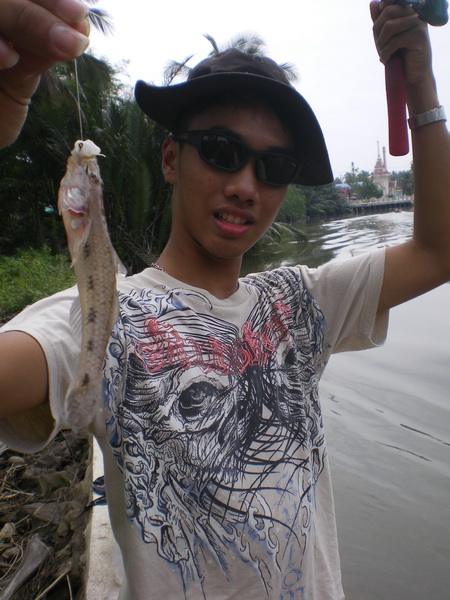 ปลาบู่ทรายๆๆ ตัวเล็กๆๆ ^^
