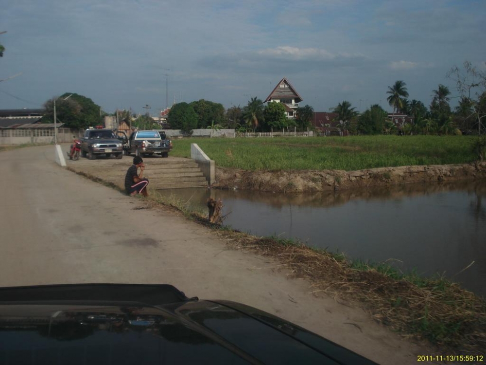 วิถีชาวบ้าน ธรรมชาติดีครับ