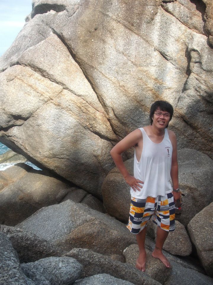 คนพามา.. น้ารอง.. ก่อนออกจากบ้านก็เตือนแล้ว ว่าอย่ามาเลย  อันตราย :laughing:
