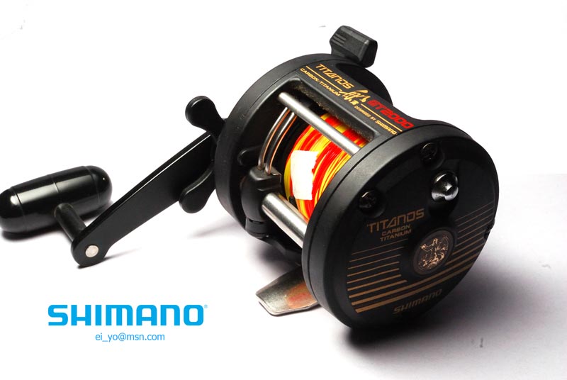 ช่วยแนะนำ คันที่เหมาะกับรอก shimano titanos GT2000 