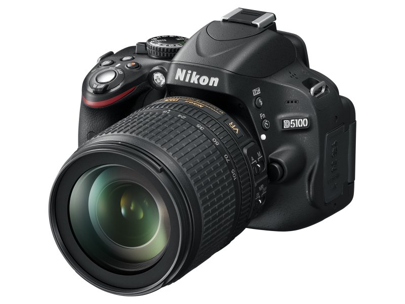 ลอง..ติ+ชม มือใหม่ กะ กล้องใหม่ และ ครั้งแรกกับกล้อง DSLR Nikon 5100 18-55mm