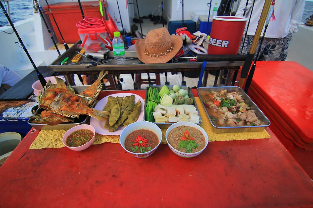 อย่างกับอยู่รีสอร์ทกลางทะเล


เรือแต่ละลำ มีอะไรดีๆ ไม่เหมือนกน


นี่คือเหตุผลทำไมว่า


ผมช