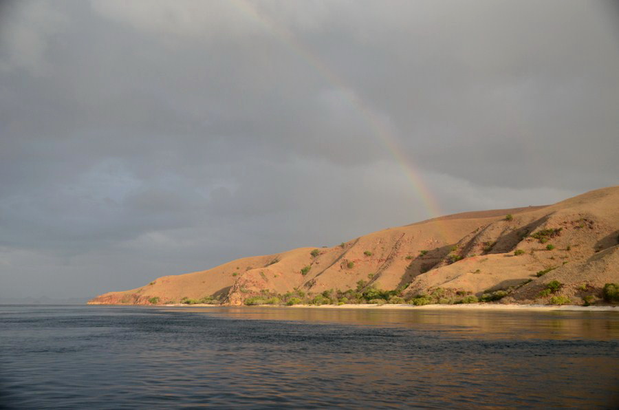 POPPING CRAZY @ GTs KOMODO ISLANDS