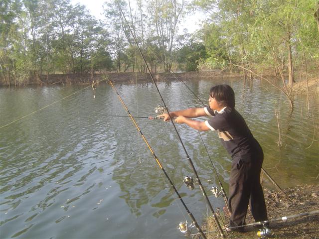 พวกกลับไปหาหมอแล้วย่าจะให้พาไปดูที่หลังจากน้ำท่วมที่ผ่านมา