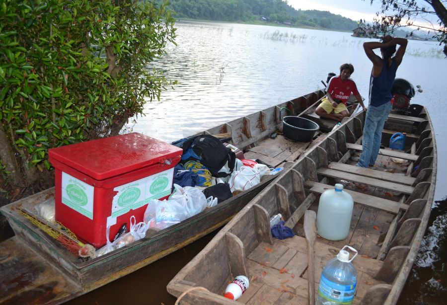 ขนของลงเรือเเล้วออกเรือโดยด่วน 2 เดือนแล้วไม่จับคันเบ็ดเลยไม่ไหวแล้วไปๆๆ