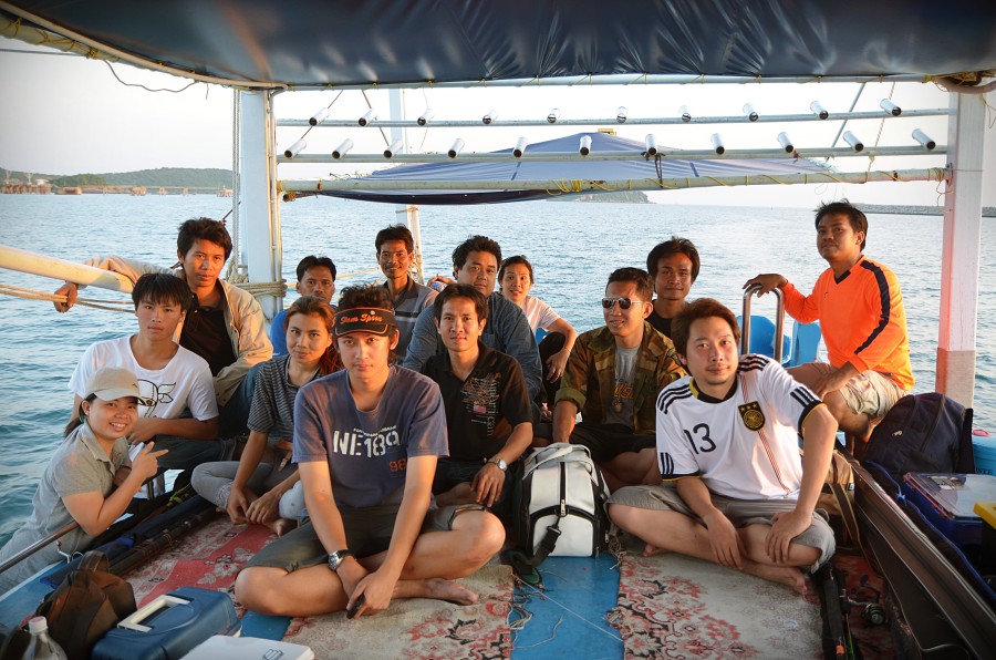 ลากันด้วยภาพนี้ละกันคับ สมาชิกในทริพนี้  

ขอบคุณน้าๆ ทุกท่านที่เข้ามาเยี่ยมชมคับ .. :music: :musi