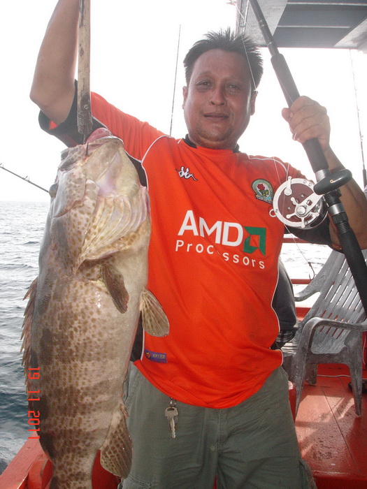 หลังเรือพี่พิศ ได้เพิ่มอีกหนึ่ง :cheer: :cheer: :cheer: :cheer: :cheer: :cheer: