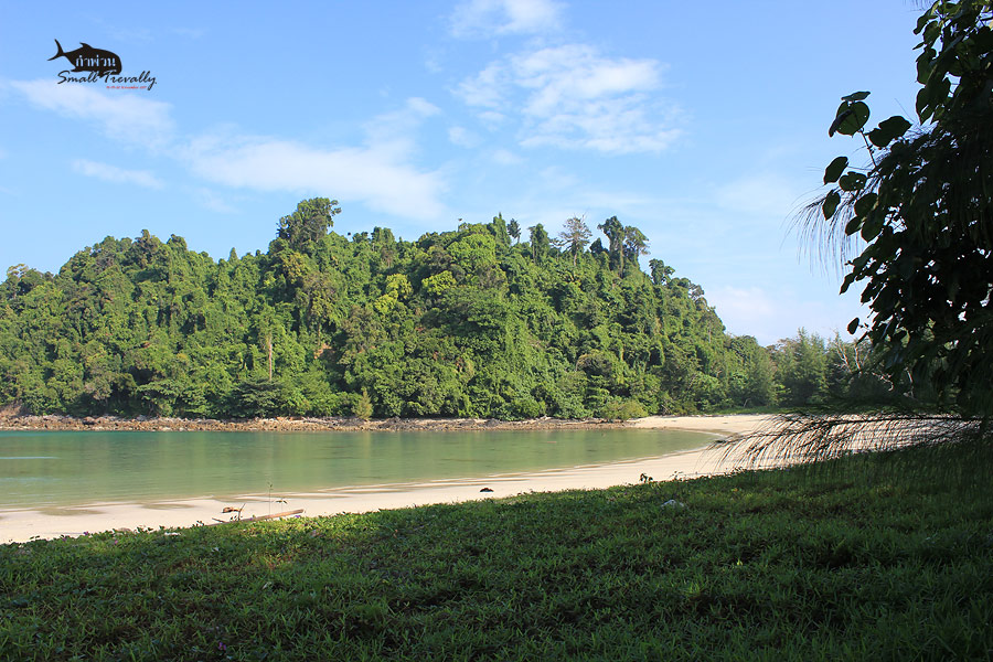 พักสายตา  ชมบรรยากาศ หาดเขาควาย  สวยมากๆๆ