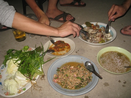 เอากันใหญ่เลยไม่ว่างกันเล๊ย