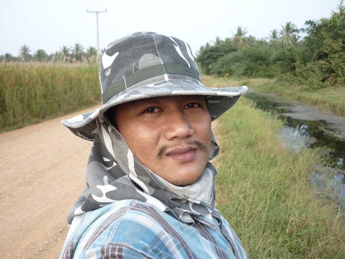 เวลามีน้อย หันมาถ่ายรูป1รูปแล้วตียาว :grin: :grin: :grin: