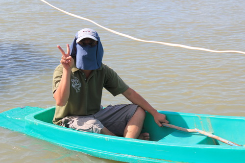 คลายเครียด.....พายเรือไปจีบนักศึกษาสาวแพข้างๆ :love: :love: :love:
