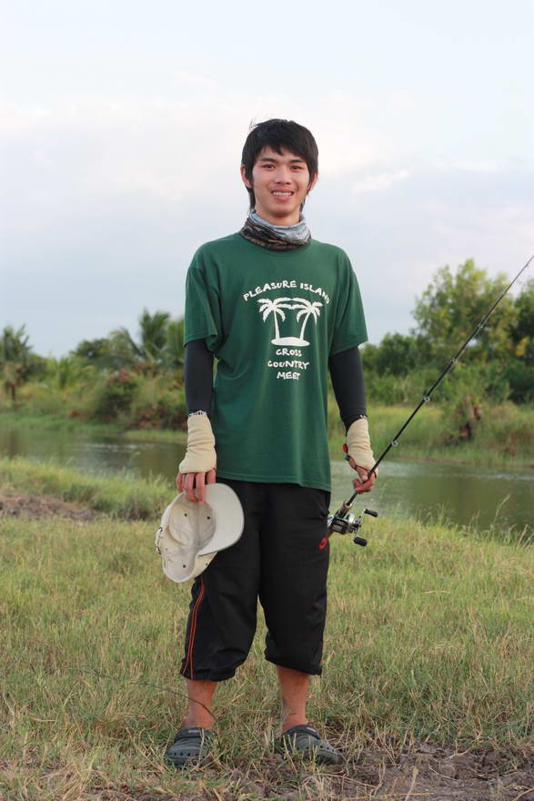 วันนี้เป็นฮีโร่เลยครับ :cheer: :cheer: :cheer: