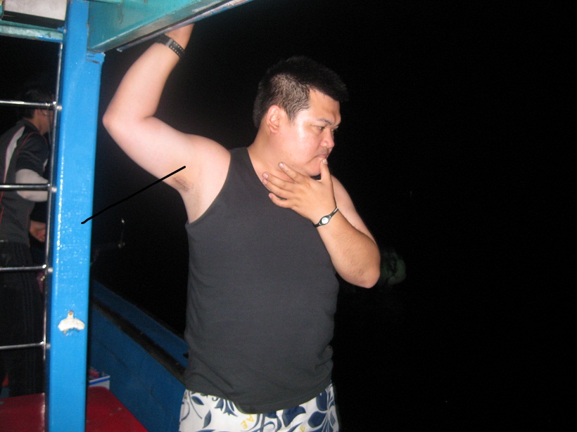 คืนนี้เรามาผูกกันที่ซั้งครับ... :love: