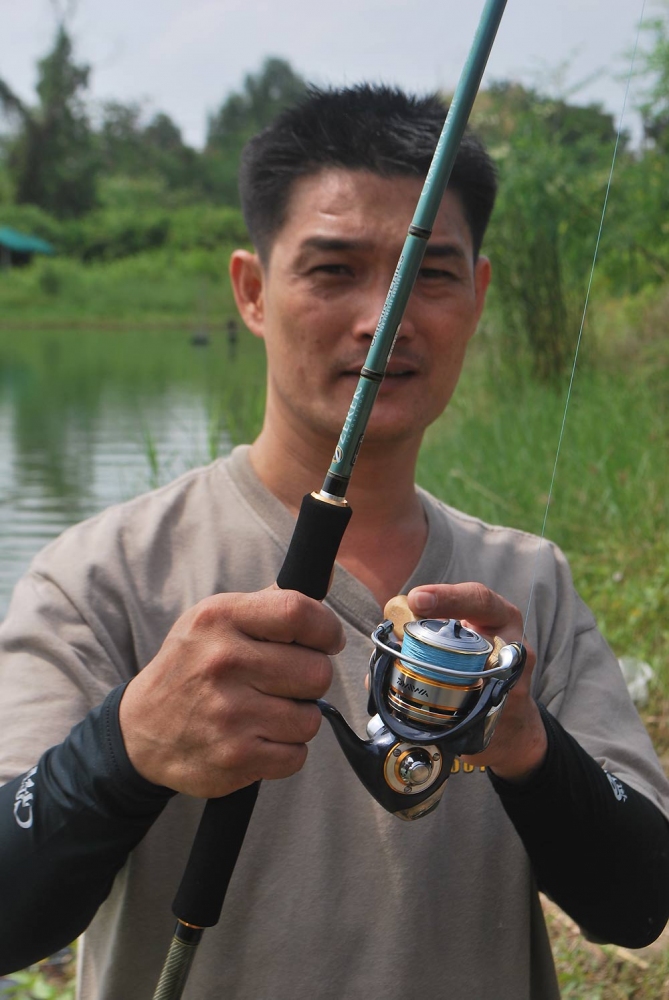 ของเค้าดีจริง ว่าไปอย่างนั้น    กับ โอ่ คลองครุ  CRANKROCKER 12-20  :smile: :smile: