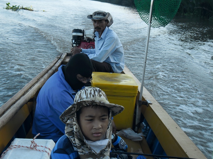  [b]ทุกอย่างพร้อม ออกเดินทางกันเลย หมายแรกที่จะไปคือโรงไฟฟ้า [/b]