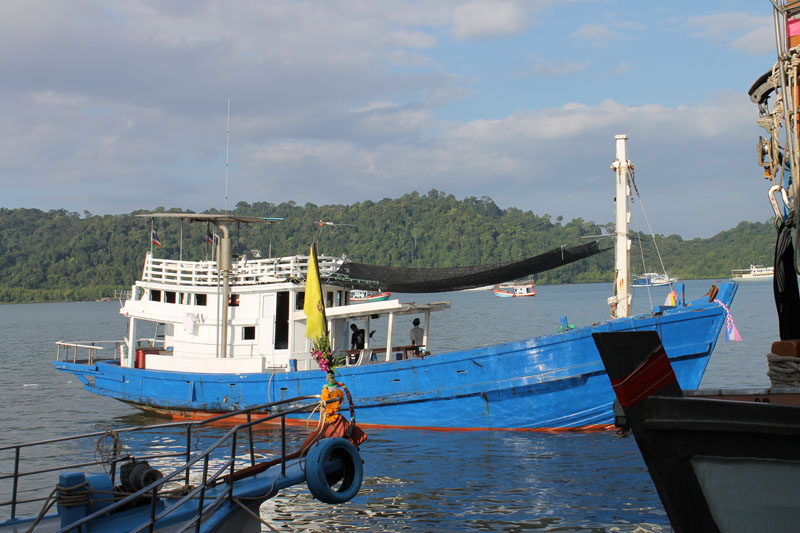 และแล้ว เรือไต๋มานะ ก้อมาครับ ^^  :grin: