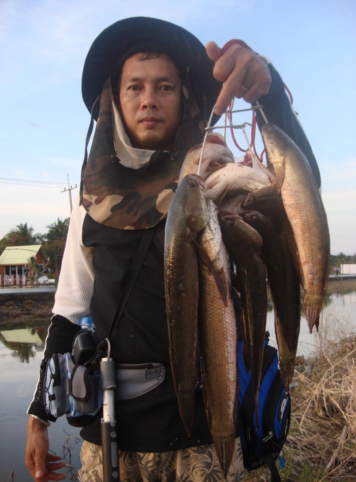 ใกล้มืดหมดเวลาของเราแล้วครับสินสอดที่พอรวบรวมหากันมาได้ :smile: :umh: